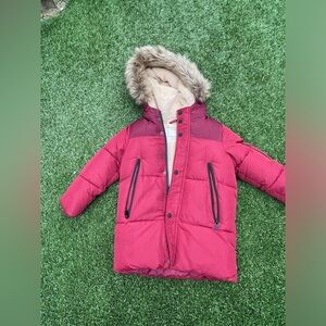 Kids Zara Puffer Jacket